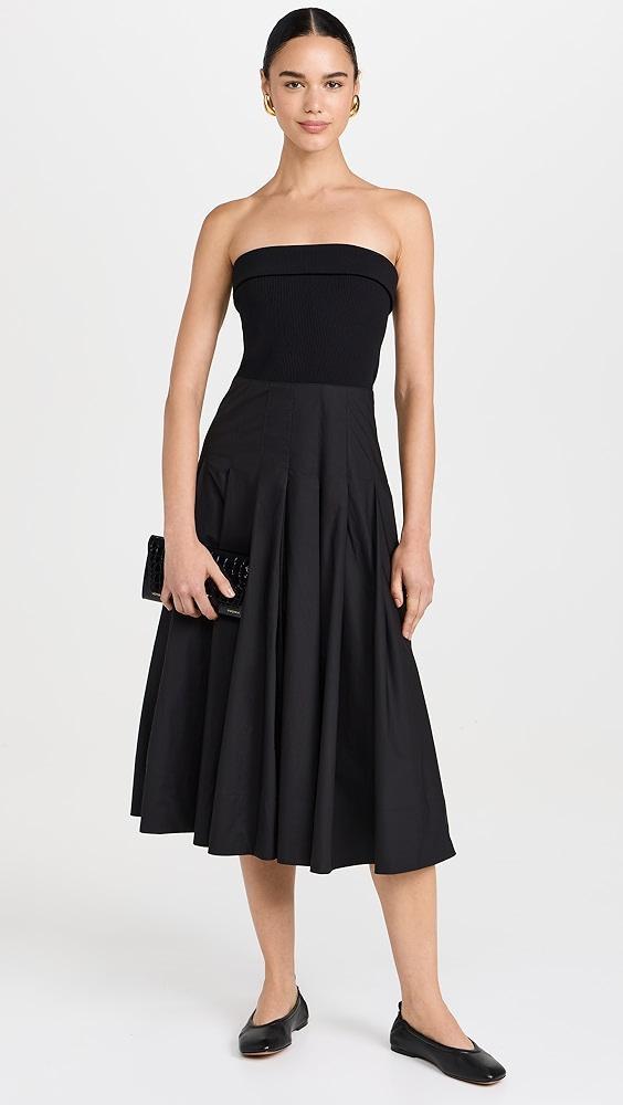 Proenza Schouler White Label Warren Dress | Shopbop Product Image