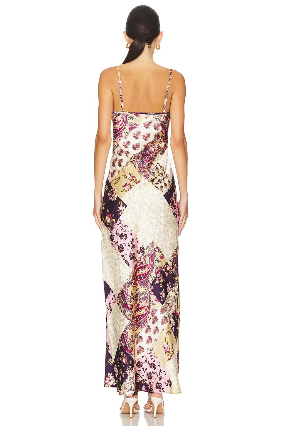 Clara Maxi Dress MORE TO COME Product Image