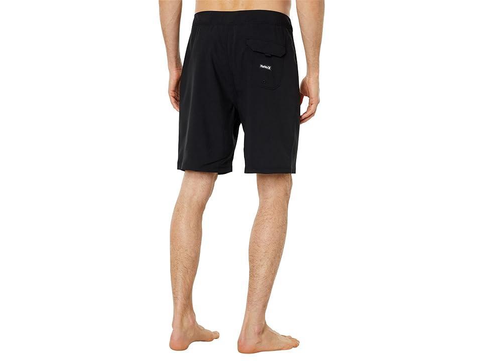 Hurley One  Only Solid 20 Outseam Board Shorts Product Image