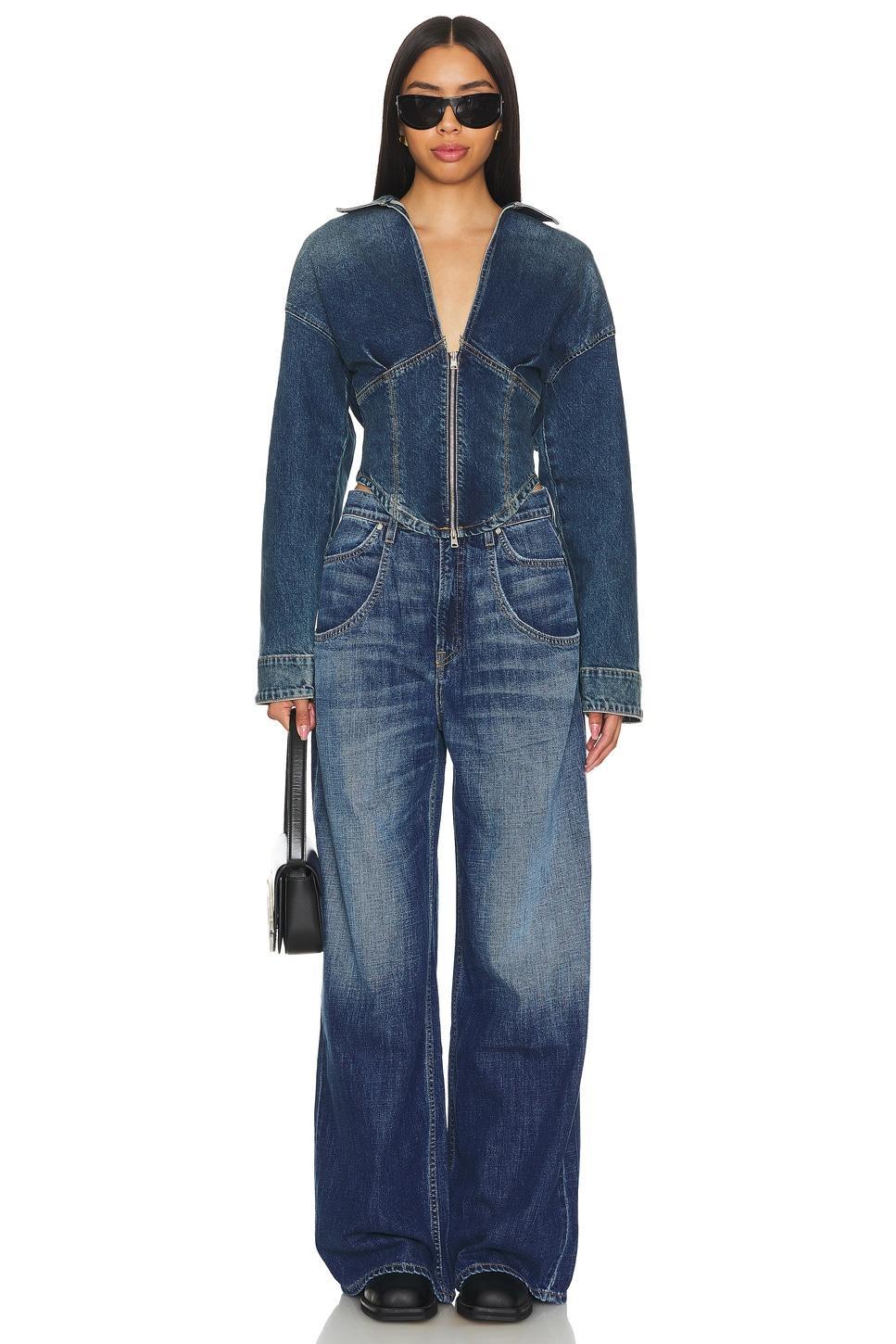 Tasca Baggy EB Denim Product Image