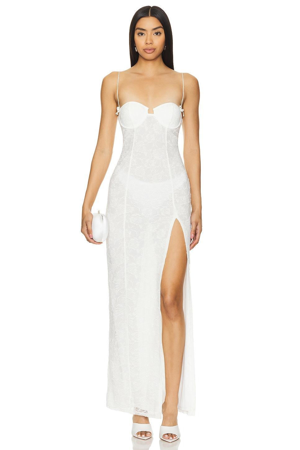 Najma Maxi Dress NBD Product Image