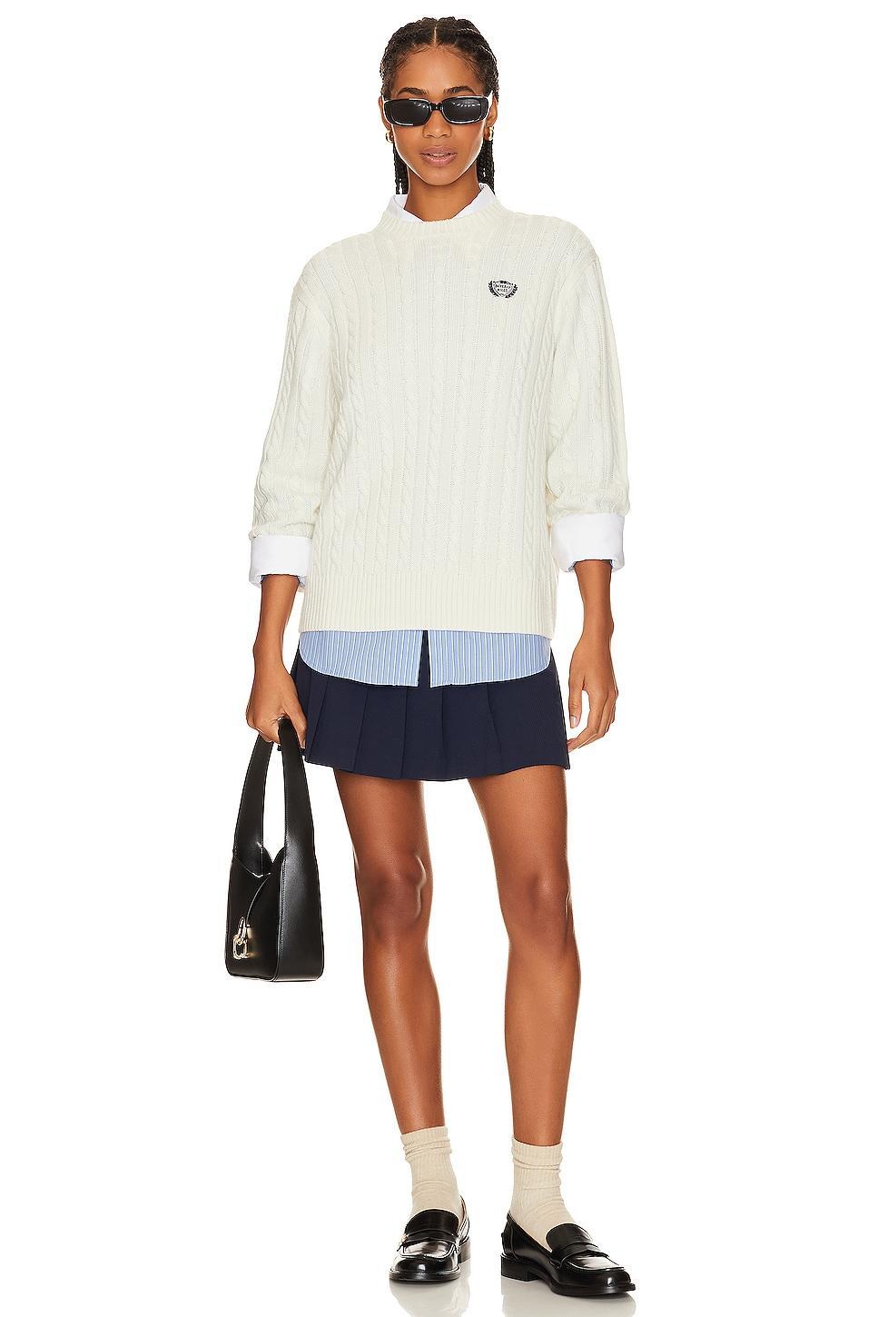 Beverly Hills Pleated Skirt BEVERLY HILLS x REVOLVE Product Image