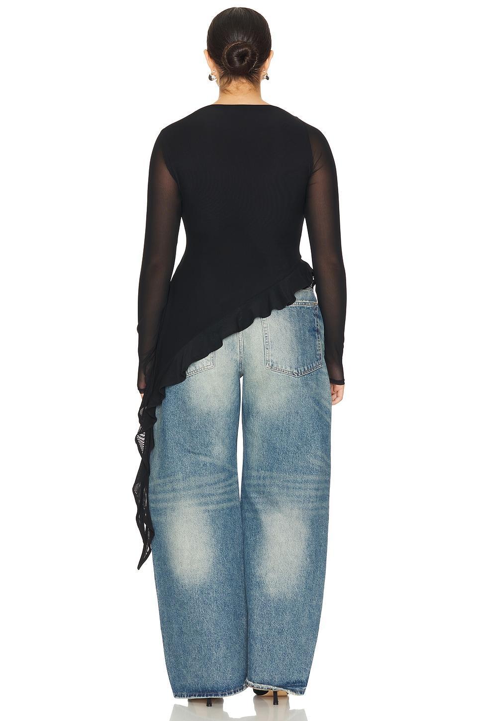 Doris Top AFRM Product Image