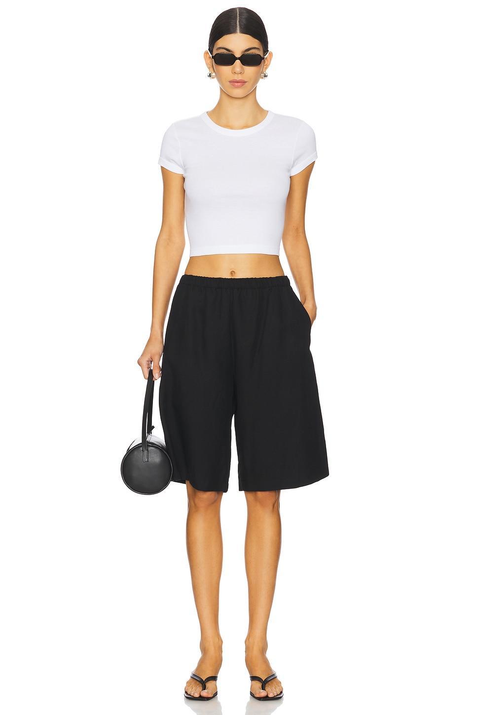 Twill Bermuda Short Enza Costa Product Image