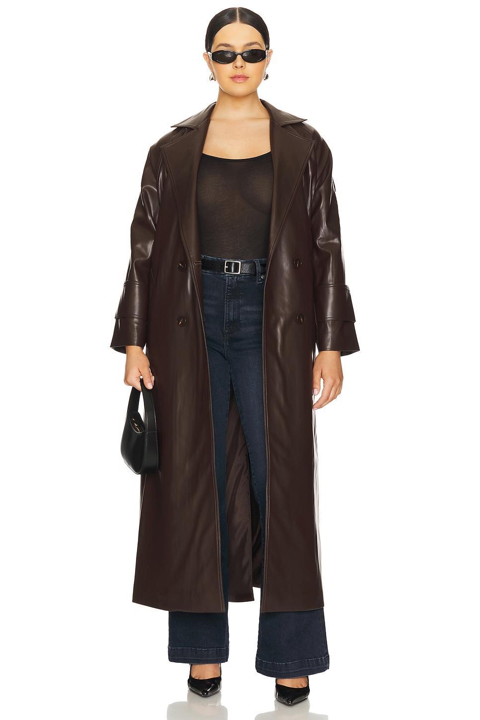 Always Fits Good Legs Flare Trouser Good American Product Image