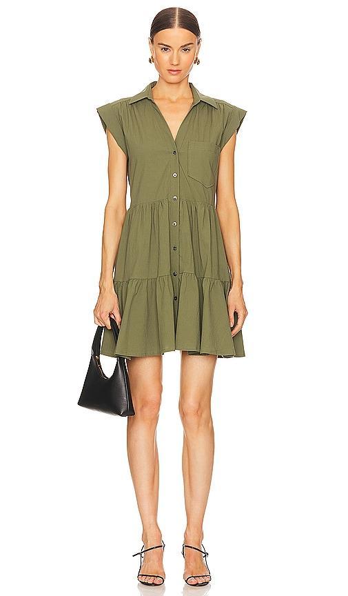 Trisha Dress Veronica Beard Product Image