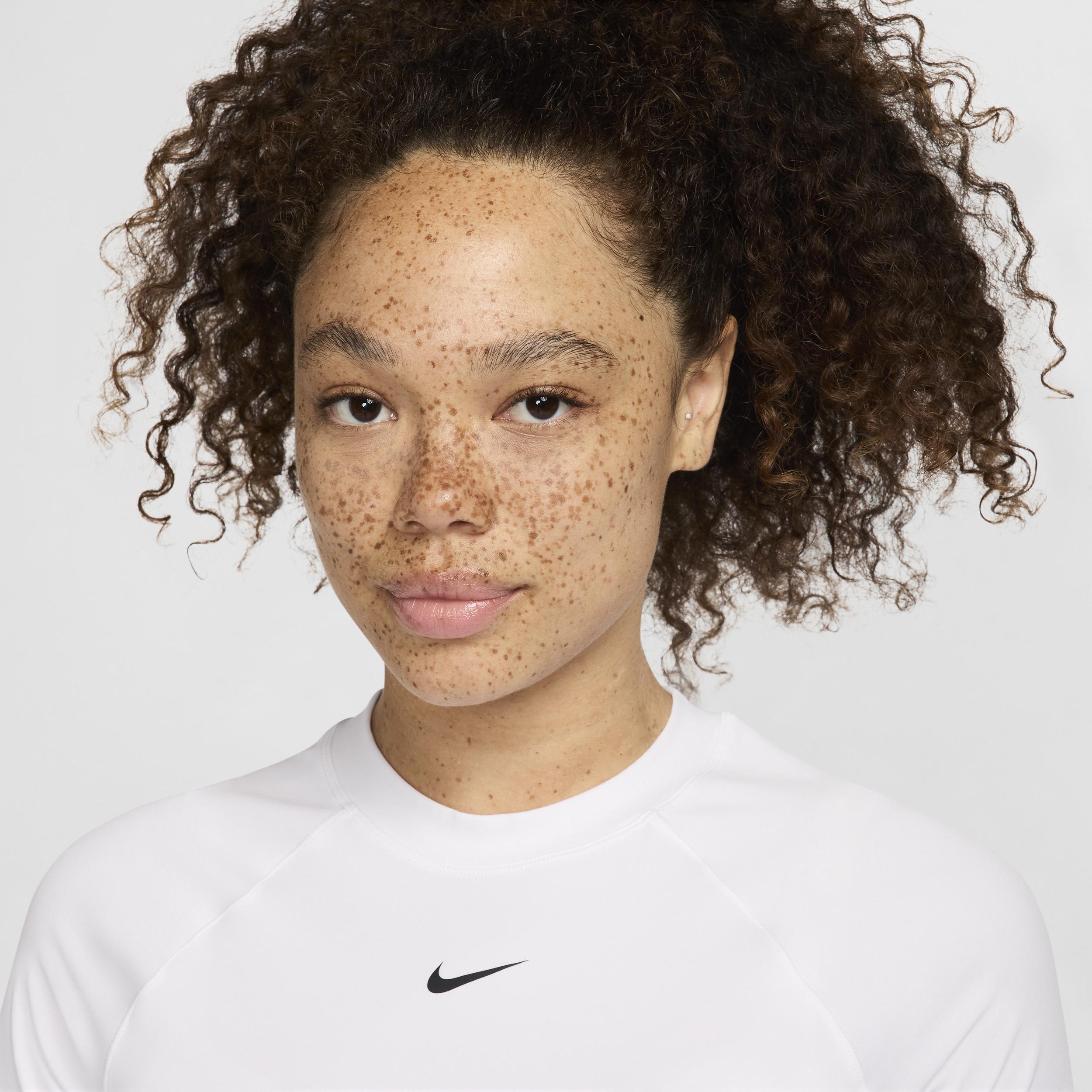 Womens Nike Pro Dri-FIT Short-Sleeve Top Product Image