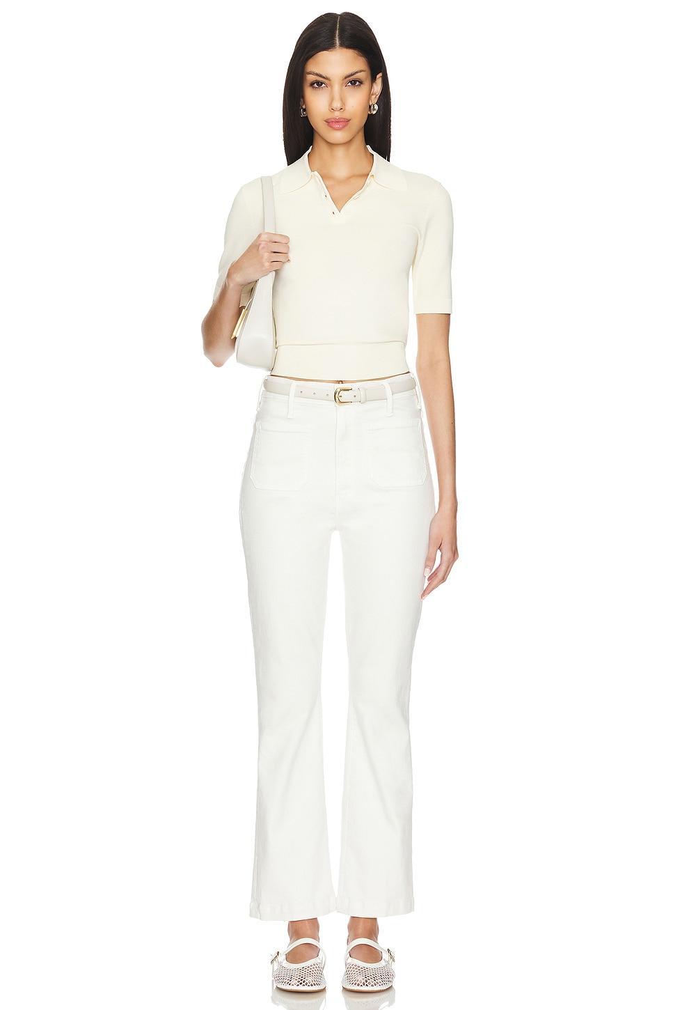 The Hustler Patch Pocket Flood MOTHER Product Image