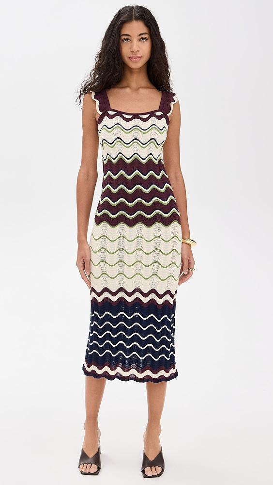Tanya Taylor Leigh Dress | Shopbop Product Image