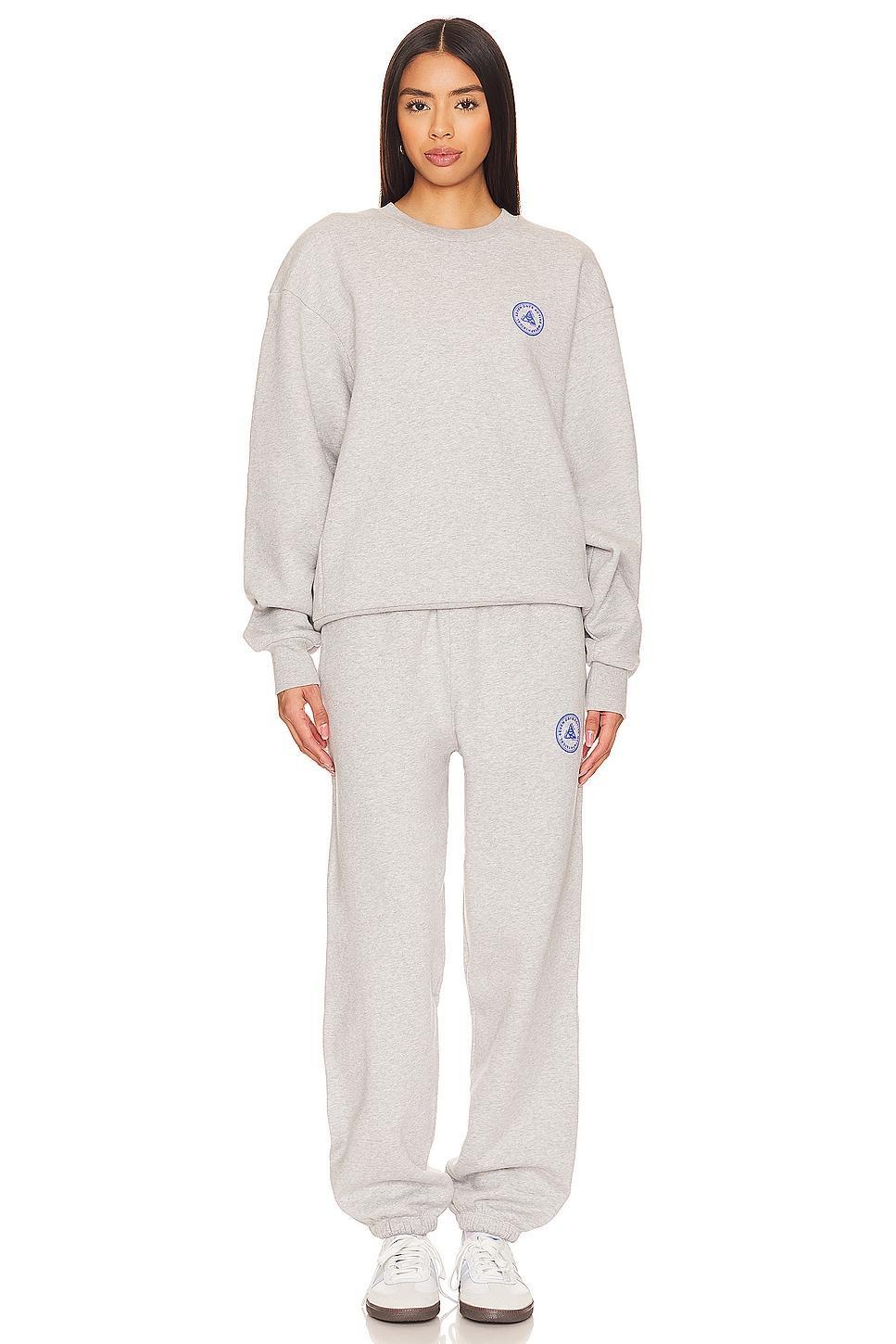 Organic Crewneck Sweatshirt Product Image