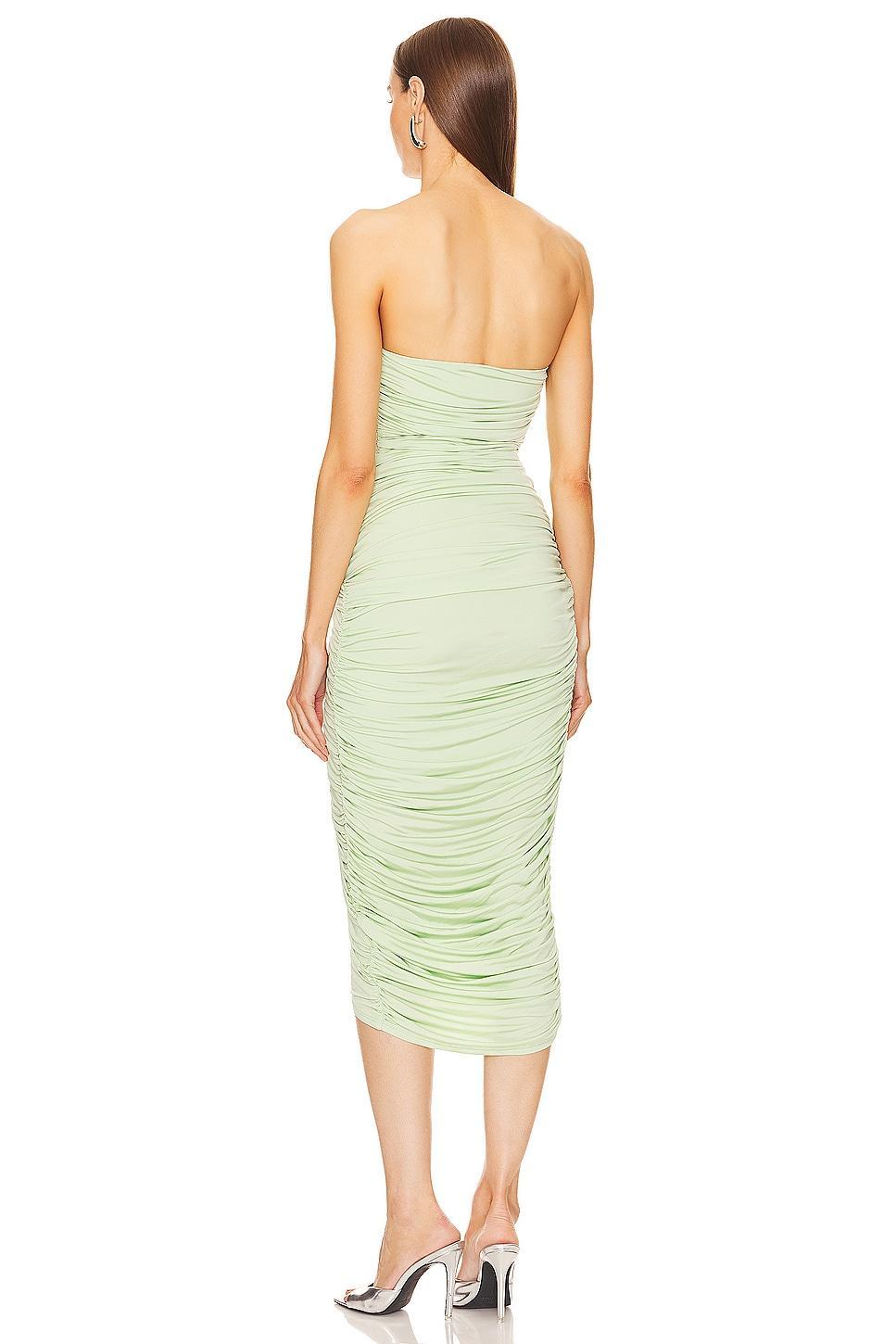 x REVOLVE Elyse Midi Dress Michael Costello Product Image