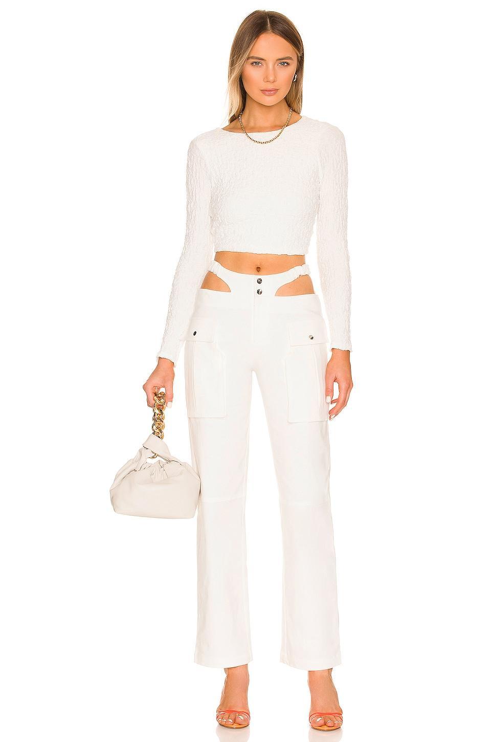 Zenna Cargo Pant Camila Coelho Product Image