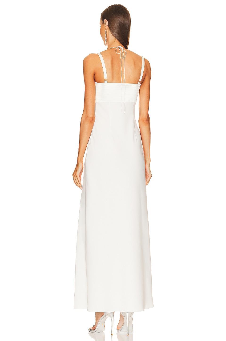 Veronique Maxi Dress Anna October Product Image