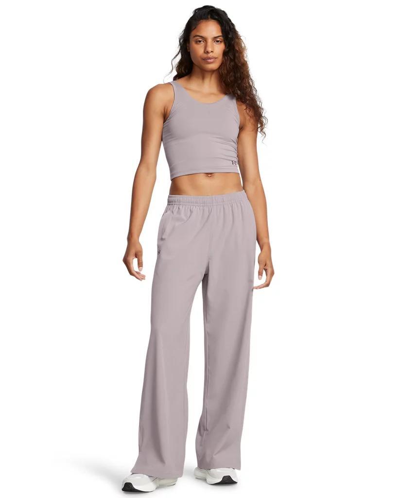 Women's UA Rival Wide Leg Pants Product Image