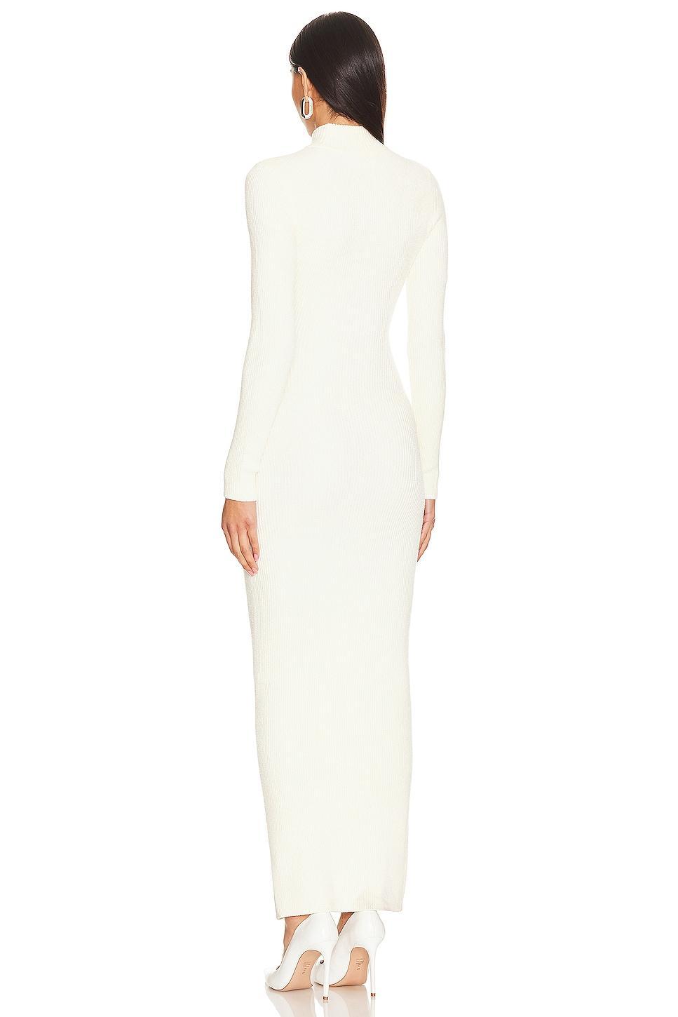 Elias Knit Dress Ronny Kobo Product Image
