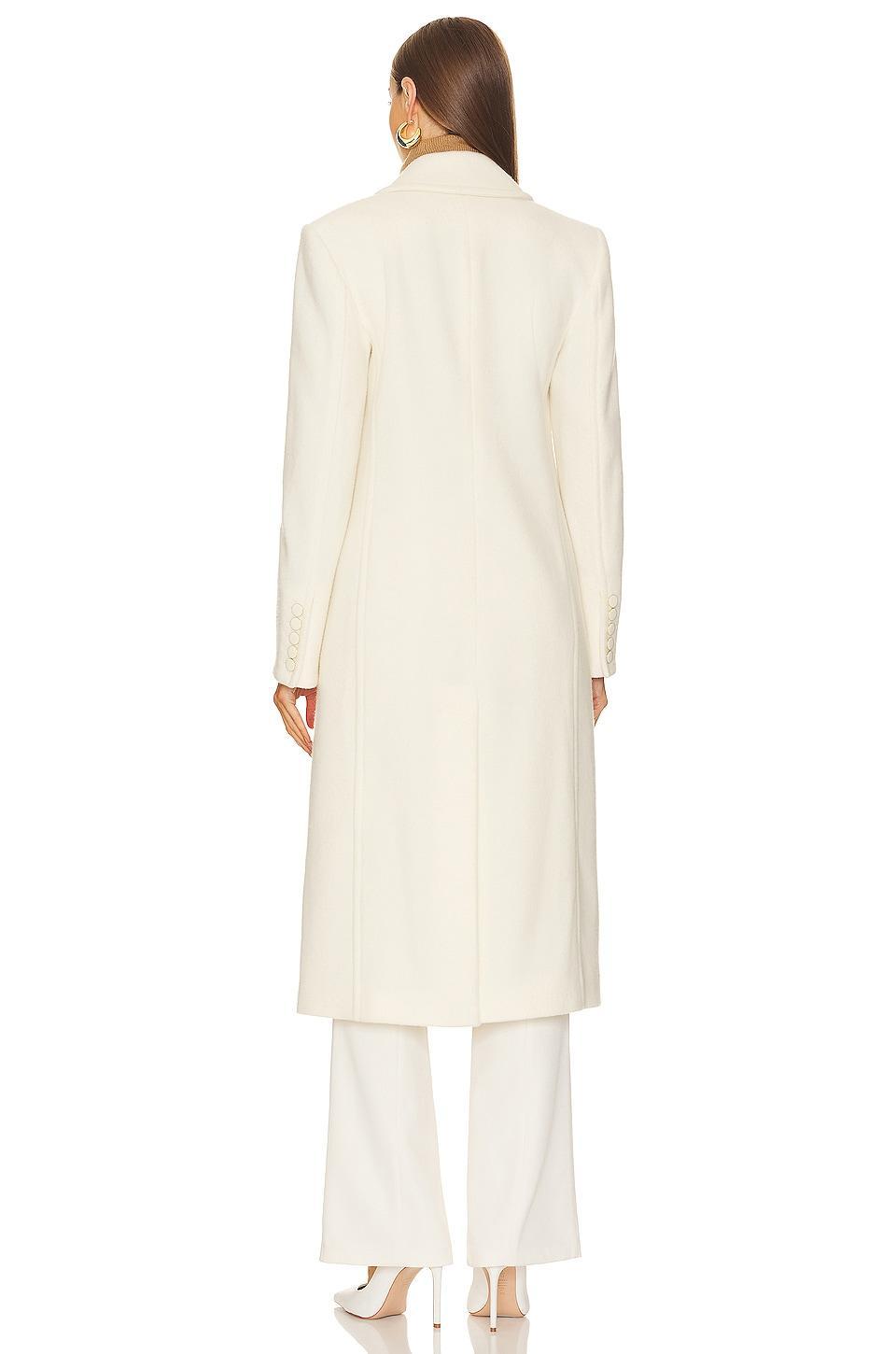 Nalida Dicket Coat Veronica Beard Product Image