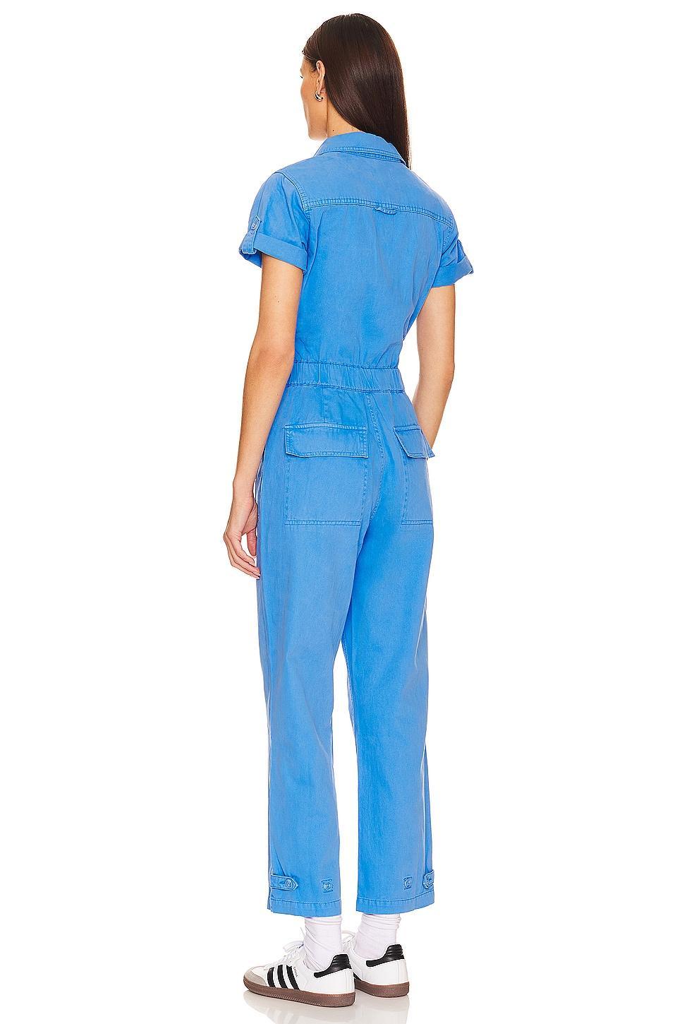 Campbell Aviator Flight Suit PISTOLA Product Image