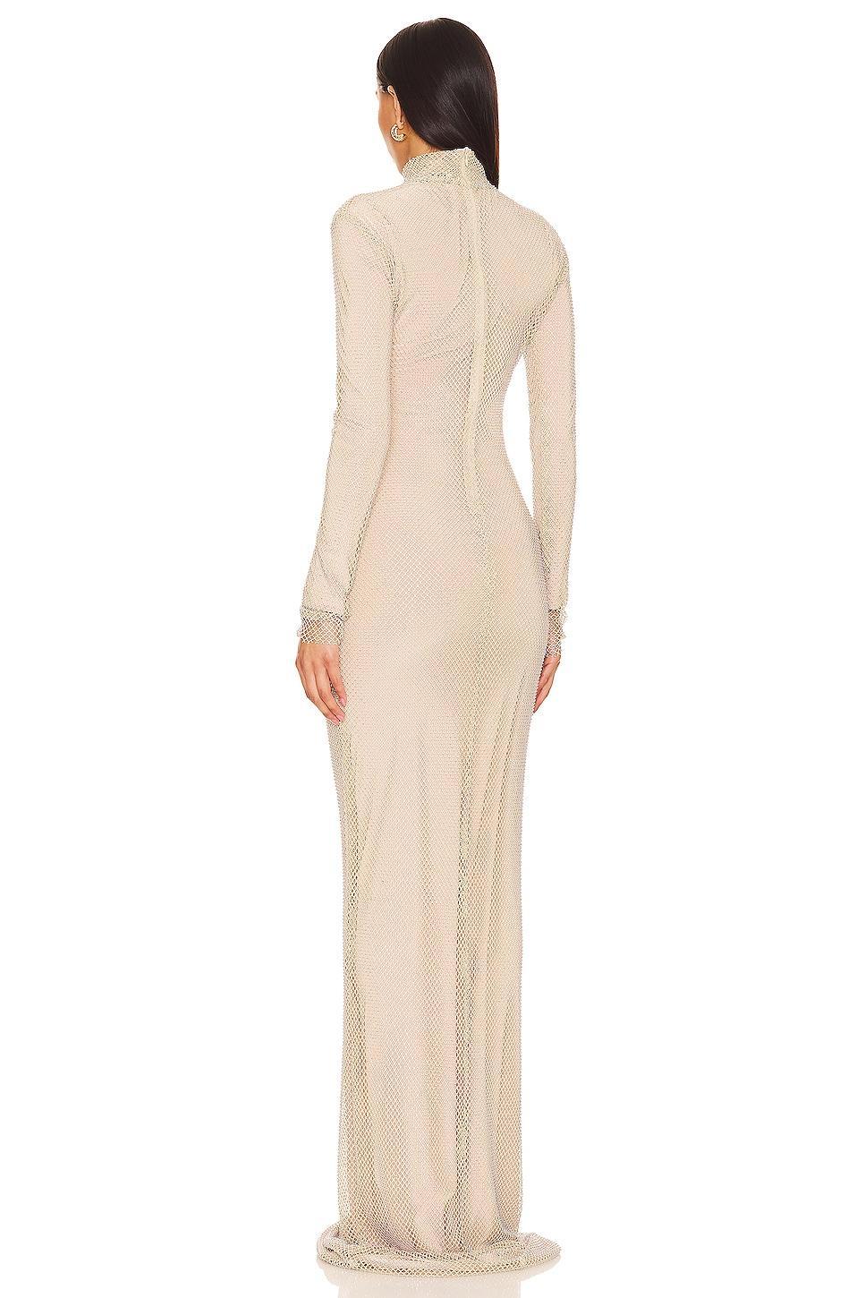Donyale Dress The New Arrivals by Ilkyaz Ozel Product Image