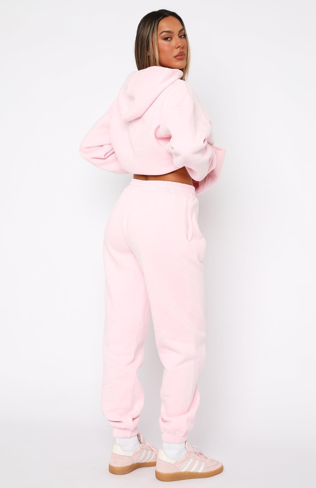 Decade Classics Varsity Sweatpants Posy Product Image