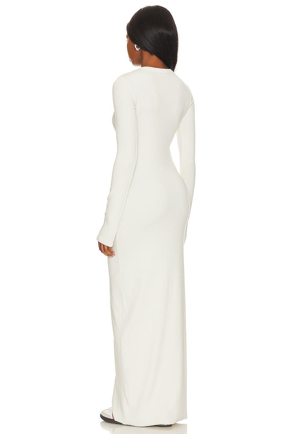 Verona Crewneck Maxi Dress COTTON CITIZEN Product Image