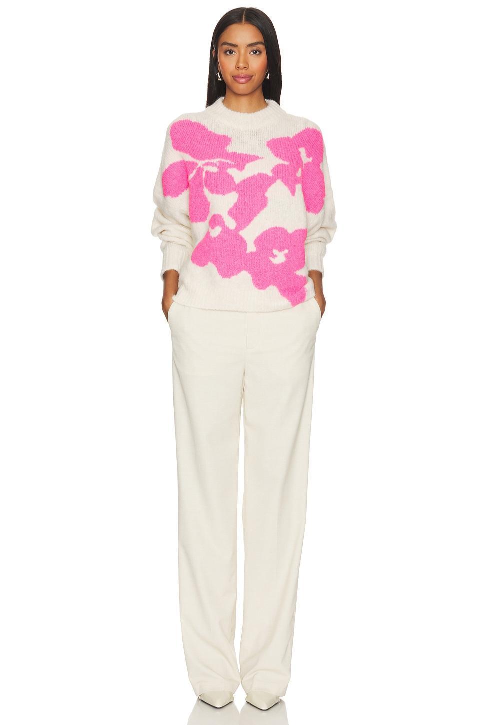 Garcon Jacquard Knitted Pullover Essentiel Antwerp Product Image