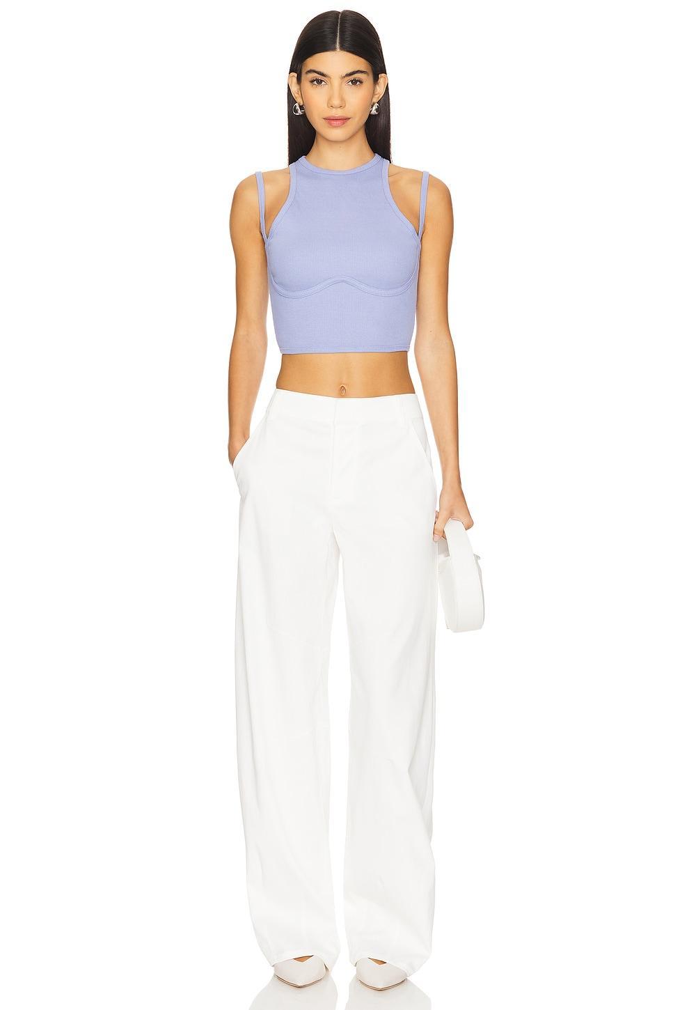 Strappy Rib Tank fleur du mal Product Image
