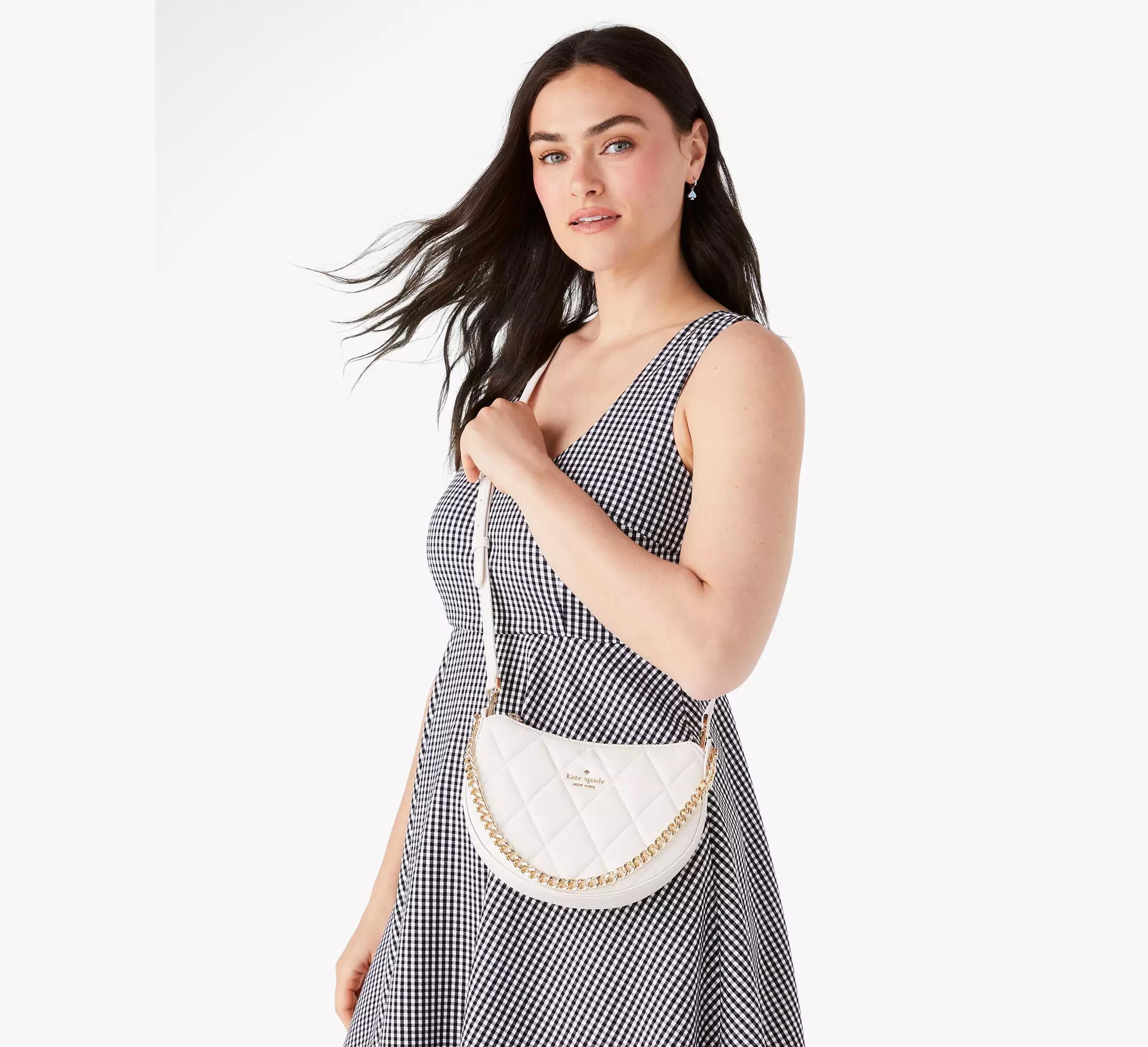 Carey Zip Top Crossbody Product Image
