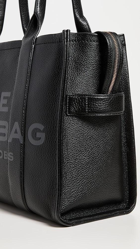 Marc Jacobs The Leather Large Tote Bag | Shopbop Product Image
