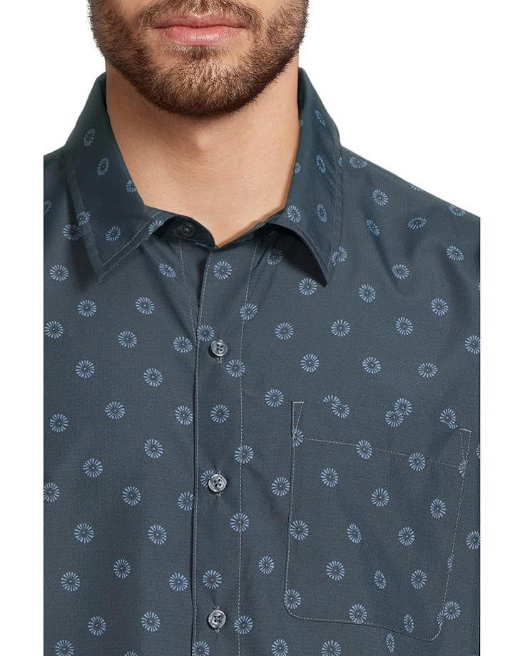 Men's Marmot AirExchange SolarShield Novelty Short Sleeve Shirt Product Image