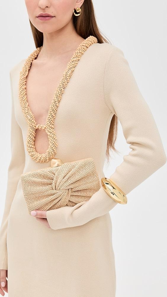 Cult Gaia Lisse Clutch | Shopbop Product Image