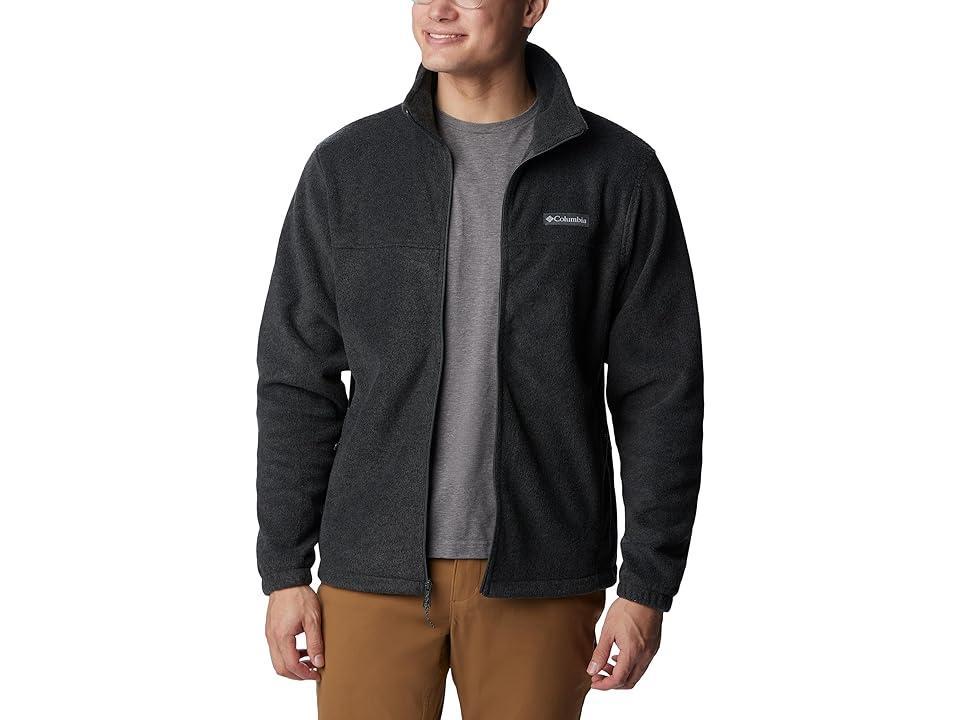 Men's Columbia Steens Mountain™ Full-Zip Fleece Jacket, Size: Medium, Dark Mountain Blue Product Image