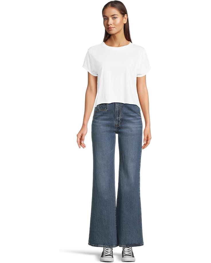 Women's Levi's® Premium Ribcage Bells Vintage Product Image