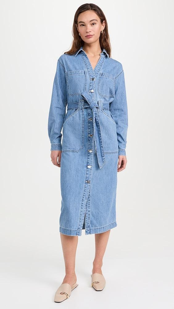 Veronica Beard Jean Evelyn Dress | Shopbop Product Image