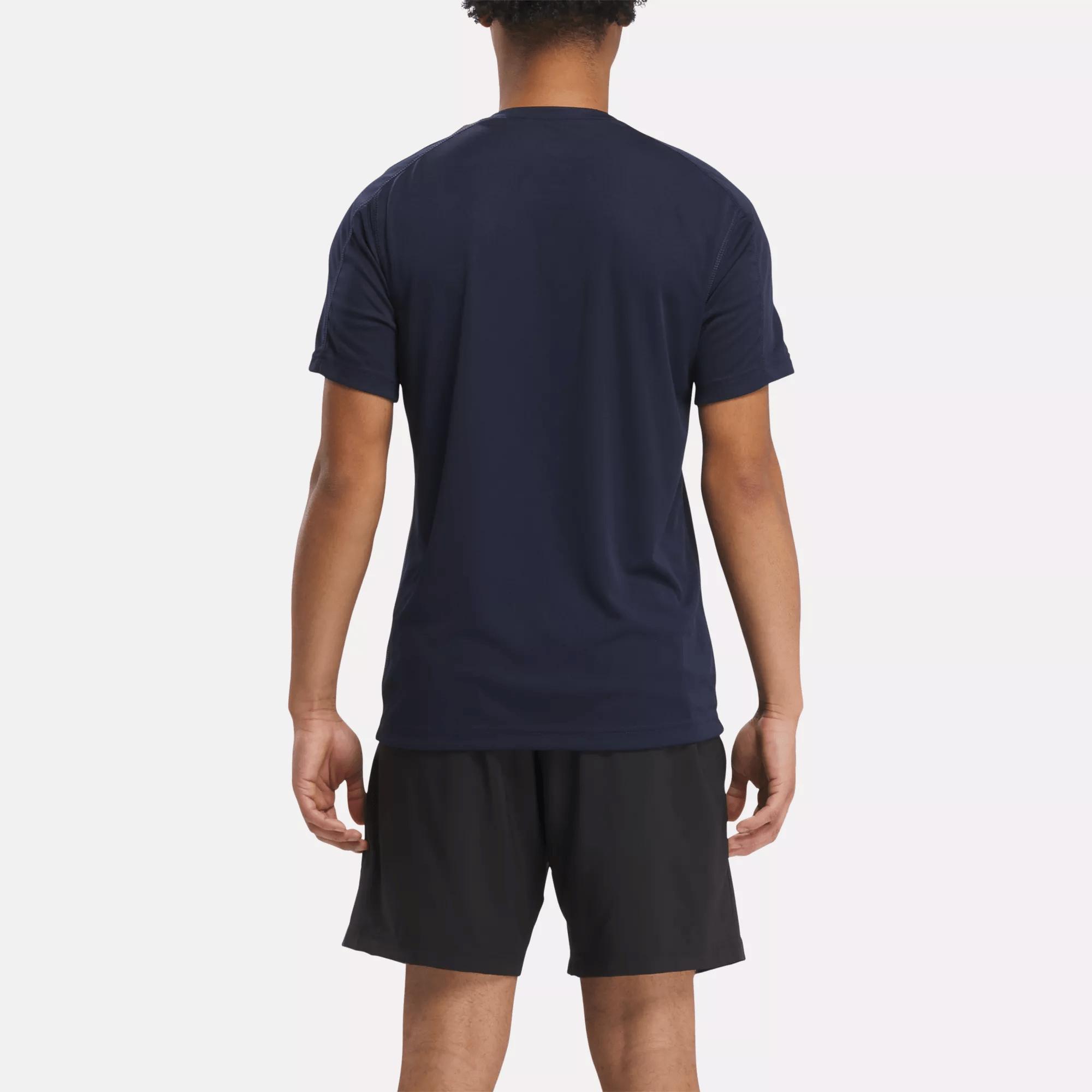 Men's Training Tech T-Shirt Male Product Image