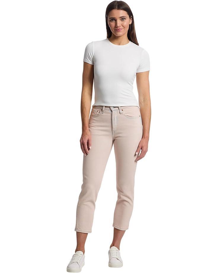 Women's Levi's® Premium 501 Crop Product Image