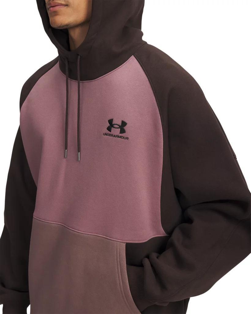 UA Icon Heavyweight Colorblocked Product Image
