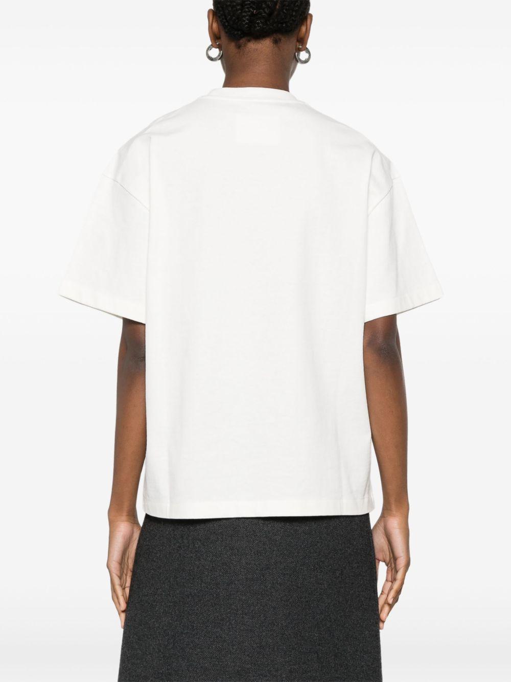 logo-print T-shirt Product Image
