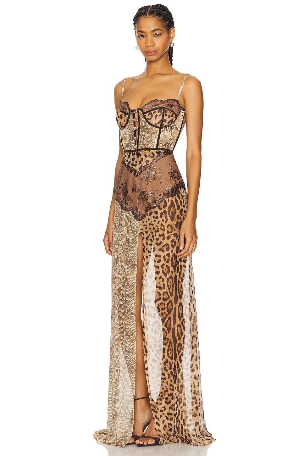 Dolce Maxi Dress The Dolls House Product Image