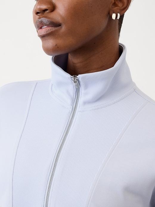 Seasoft Rib 1/4 Zip Popover Product Image
