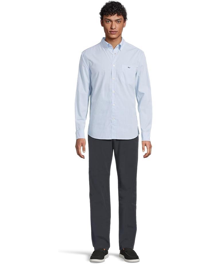 Cobia Check Featherweight Performance Shirt Product Image