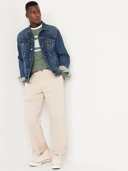 Striped Sweater Product Image