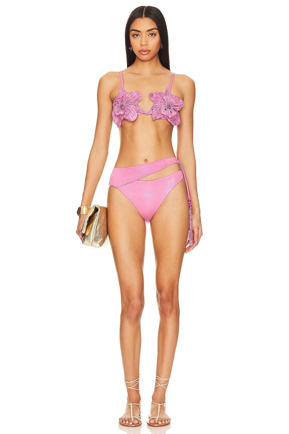 Orchid Bralette PatBO Product Image