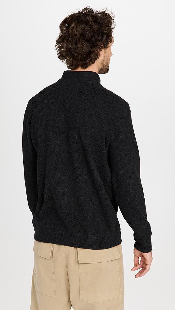 Faherty Legend Sweater Quarter Zip Pullover | Shopbop Product Image