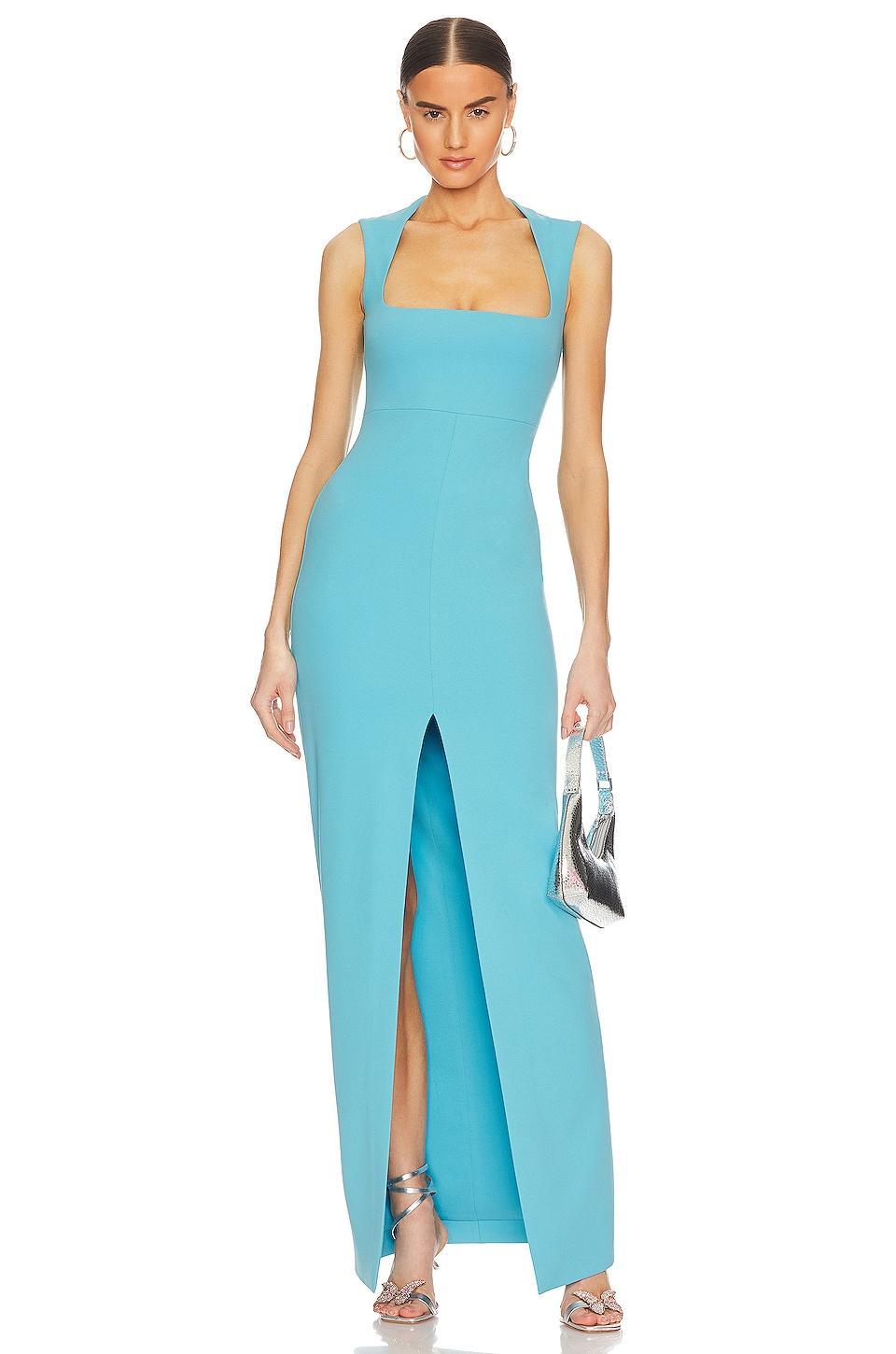 Sofia Maxi Dress SOLACE London Product Image