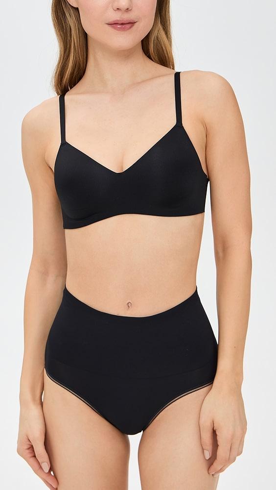 b.tempt'd by Wacoal Spotlight Wirefree Contour Bra | Shopbop Product Image