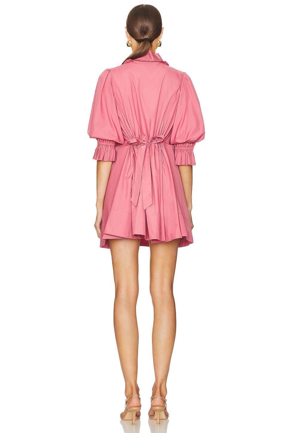 Rhapsody Smock Dress SOVERE Product Image