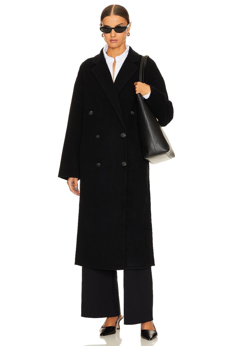 Thea Italian Wool Coat Rag & Bone Product Image