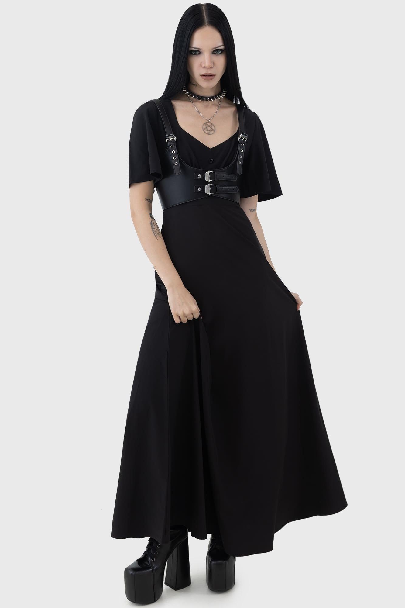 Arboraceous Maxi Dress Female Product Image