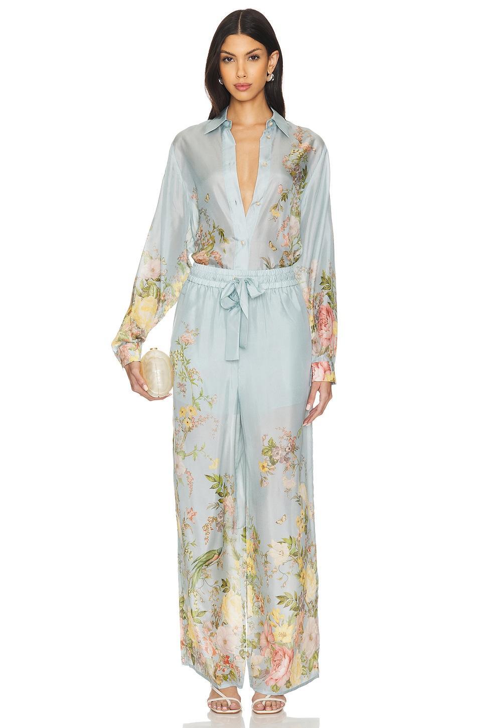Waverly Relaxed Pant Zimmermann Product Image