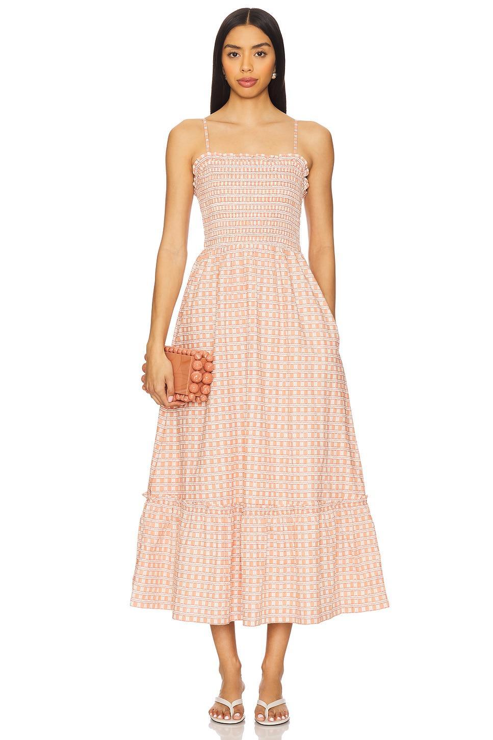 Magnolia Ankle Dress Cleobella Product Image